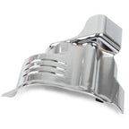 Chrome Starter Mount Engine Cover for Harley Electra Street Road Glide (09-16)