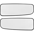 Set of 2 Mirror Glasses for Titan (2004–2015)
