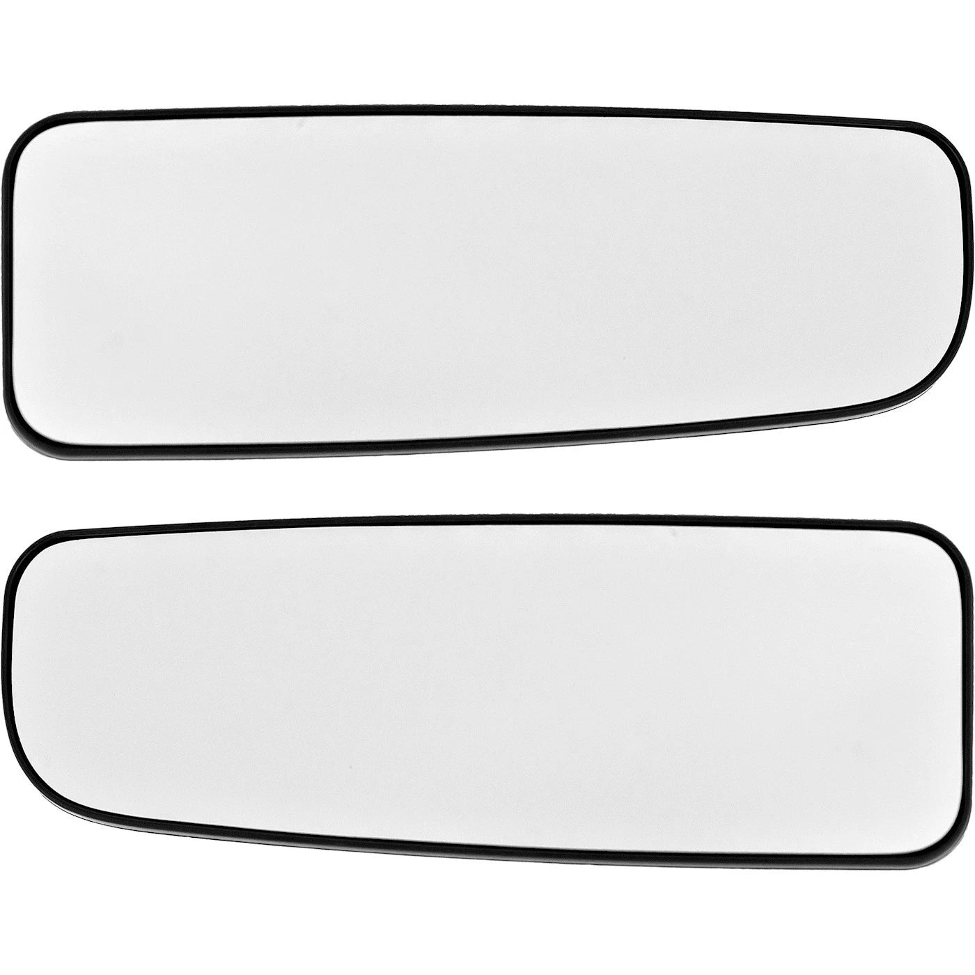 Set of 2 Mirror Glasses for Titan (2004–2015)