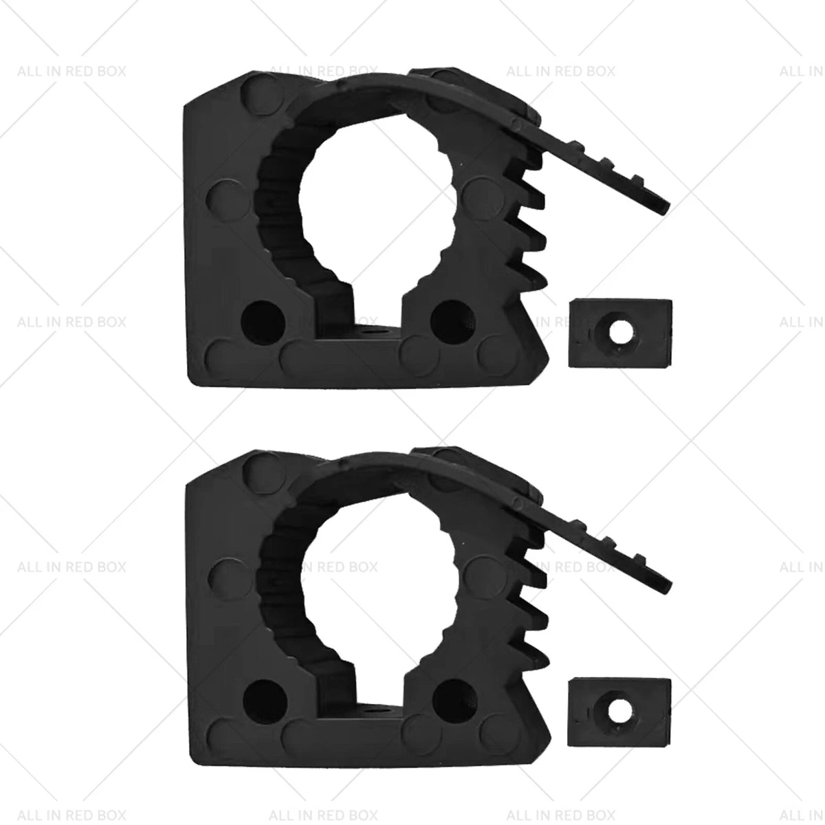 Rubber Clamps Adapter for Shovel Axe (25-45mm)