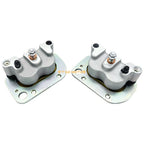 Front Brake Calipers & Pads for Polaris Ranger 500 570 700 Crew XP (2008–2022)
