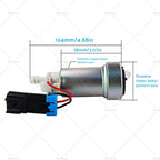525lph Fuel Pump Kit for BA BF FG Falcon VT VE VZ Commodore (2002–2017) F90000285