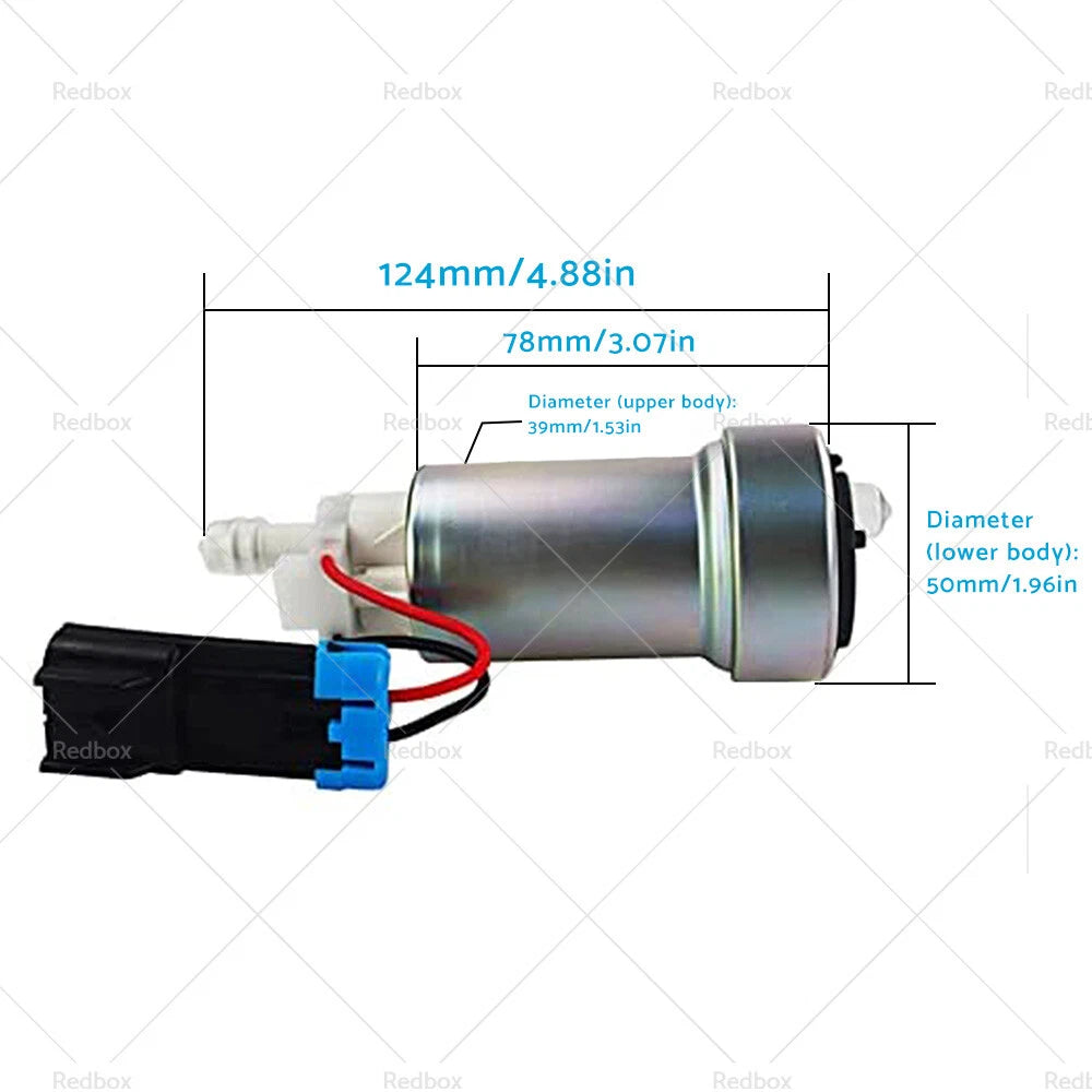 525lph Fuel Pump Kit for BA BF FG Falcon VT VE VZ Commodore (2002–2017) F90000285