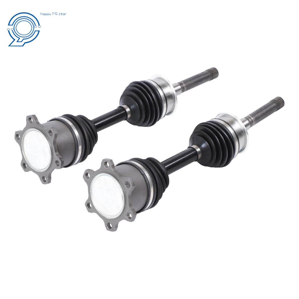 2X CV Axle Shaft Assembly for Toyota 4Runner Pickup (1986–1995) 4WD