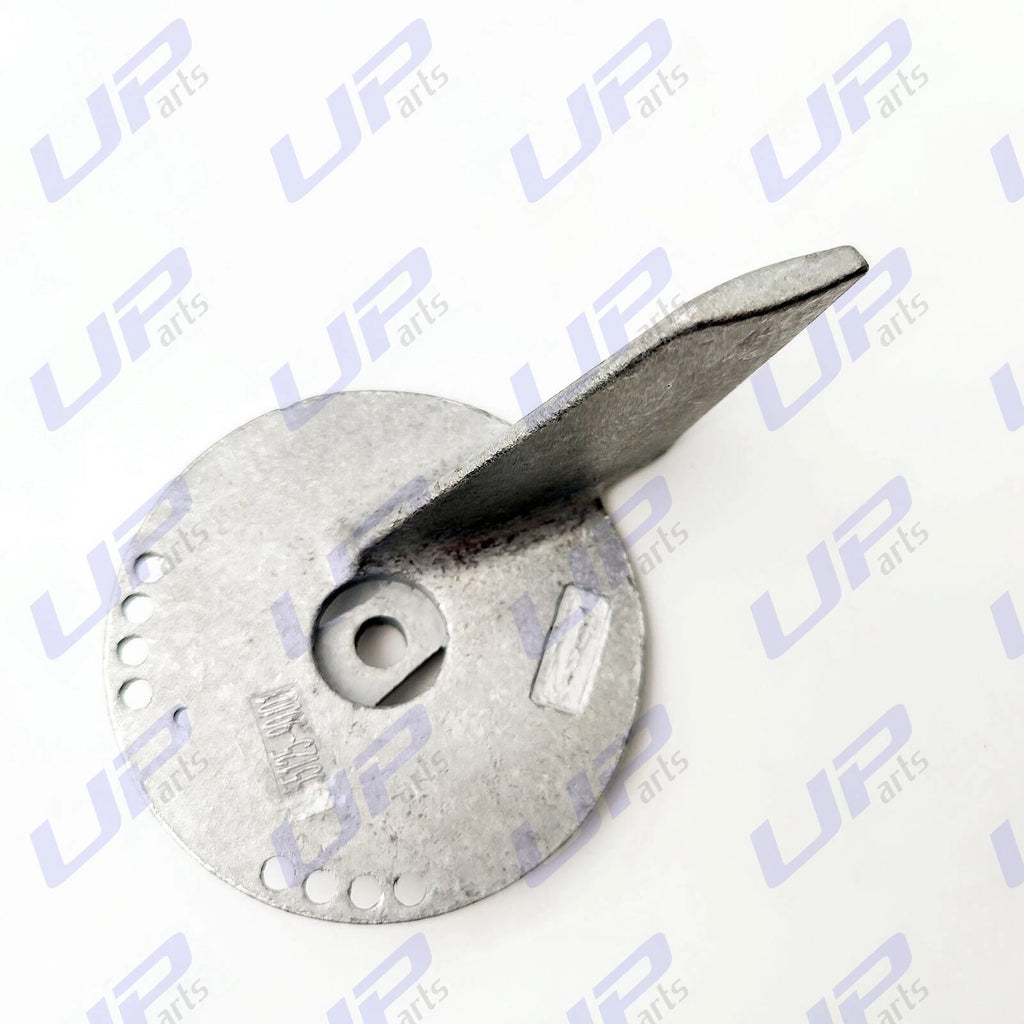 Zinc Trim Tab Anode for Suzuki Outboards (55125-90J00, 55125-90J01)