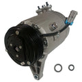 AC Compressor w/6-Groove Clutch for Impala Monte Carlo Pontiac G6 (2006–2011) CO21471L