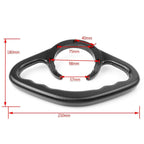 Passenger Tank Grab Bar Hand Grip for Honda CB1000/CB600F/Hornet (1999–2006)