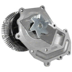 NPW Water Pump + Fan Clutch for Navara D22 ZD30 3.0L Diesel Engine (2001-2008)