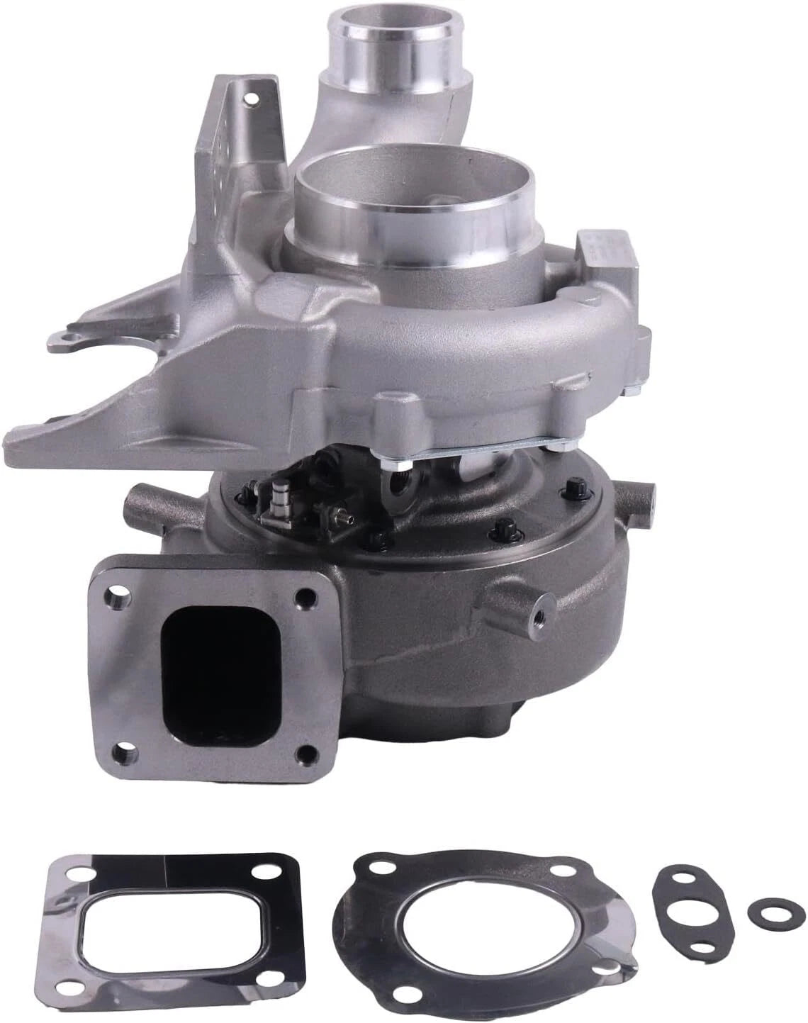 Turbocharger 24100-4320 766758-0009 for Hino J08E Truck (268, 338, FD, FE, FF)
