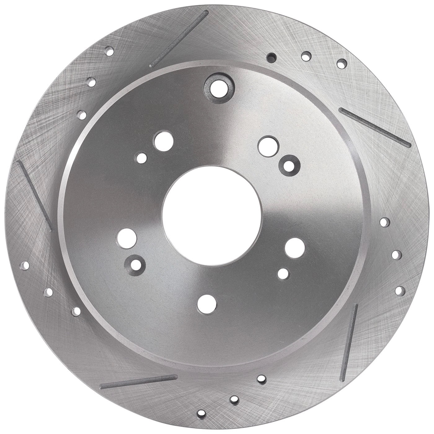 Brake Disc Rotors and Pads Kit for Acura RDX Honda CR-V (2005–2012)