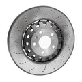 375mm Drilled Brake Disc Rotor for Audi RS5 Sportback (2018–2023)