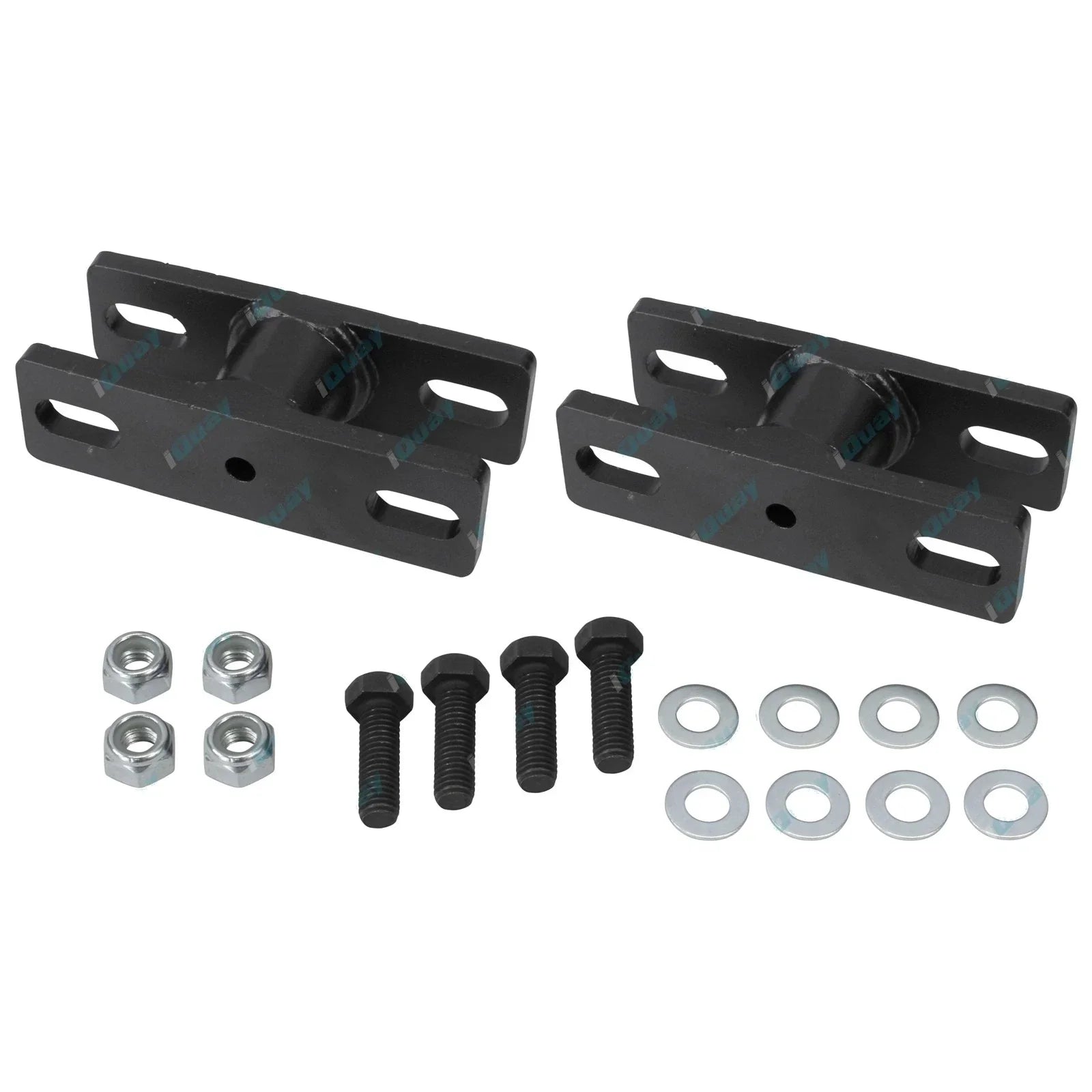 2 x Front Sway Bar Extensions for Toyota Landcruiser 78 79 Series (1978-1979)