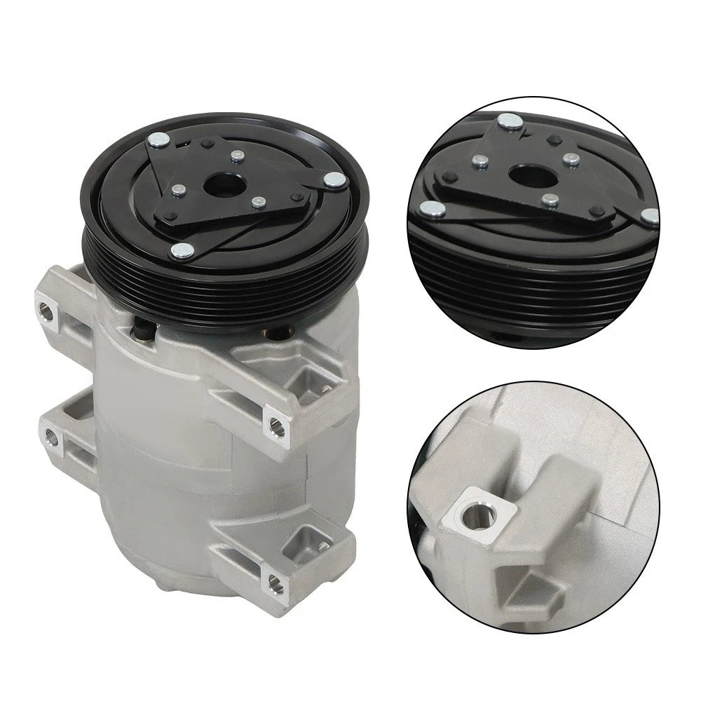 A/C Compressor Clutch for Nissan Rogue (2008-2013)