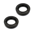 2X Oil Seal Upper Crankshaft for Yamaha 40-50 hp 3cyl (93102-23096-00)