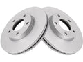 Front Brake Rotor Set for Mazda 3 (2004–2013) GW375PV