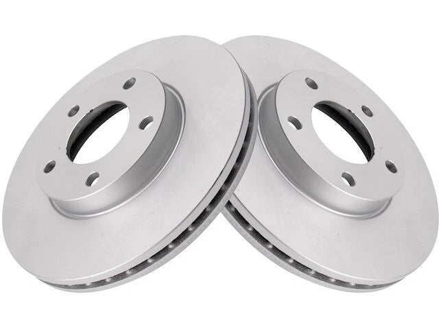 Front Brake Rotor Set for Mazda 3 (2004–2013) GW375PV