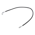12" Brake Cable Line Hose for Harley Softail Fat Boy Sport Glide Breakout