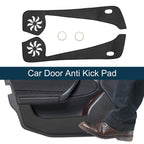 Set of 1 Car Door Anti Kick Pad Sticker Protector for Volkswagen Beetle (2012–2015)