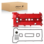Aluminum Red Valve Cover with Gasket for Ford Focus (2014–2018)