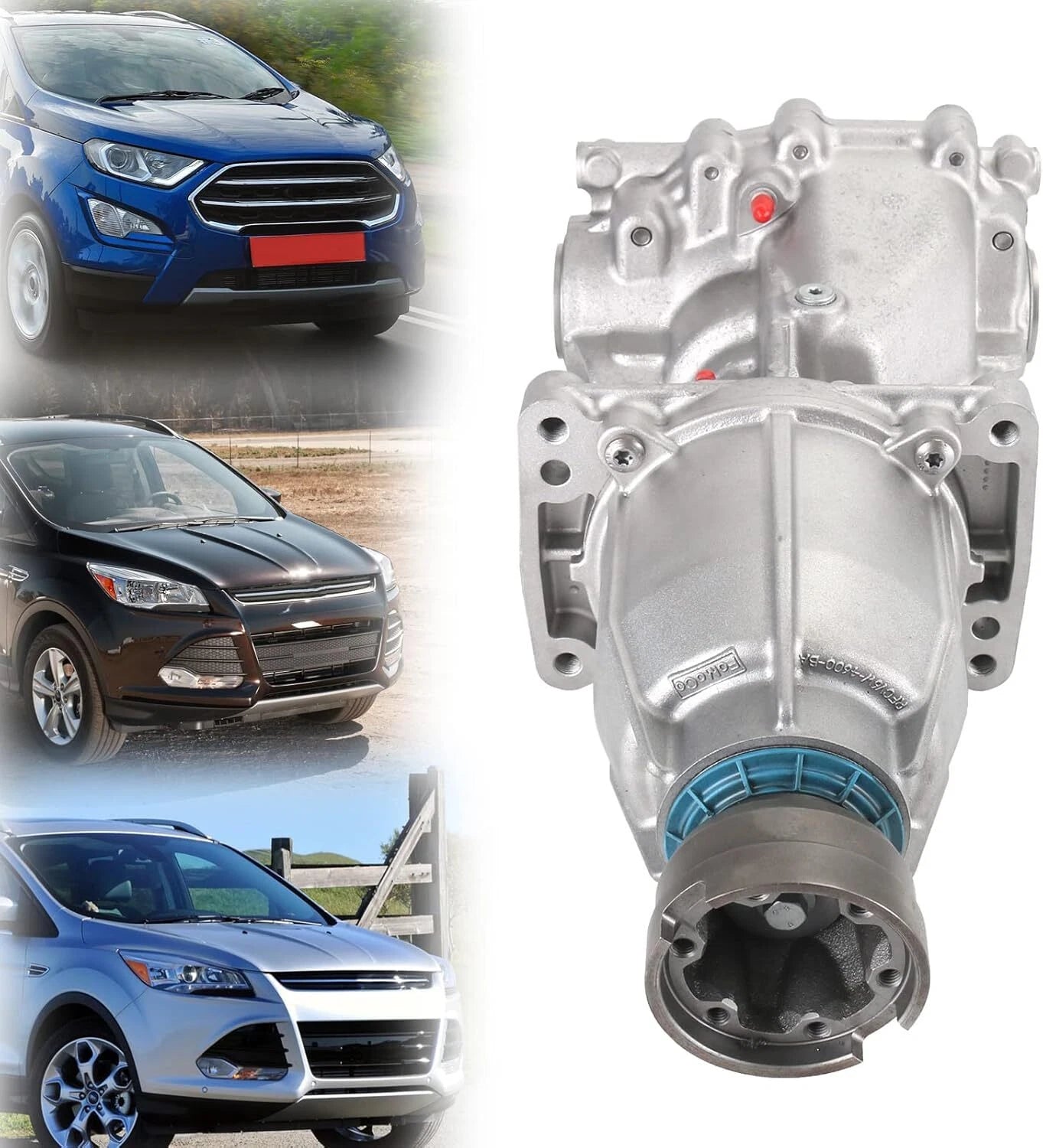 Rear Differential for Ford Edge 3.5L 3.7L (2014–2019) MU7Z4000J CV6W4000AD