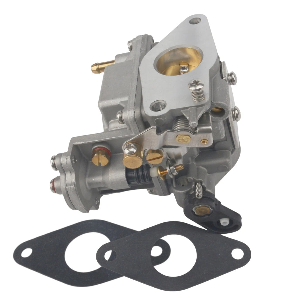 Carburetor with Gasket for Yamaha 15hp Outboard Engine (4-Stroke) (66M-14301-11-00)