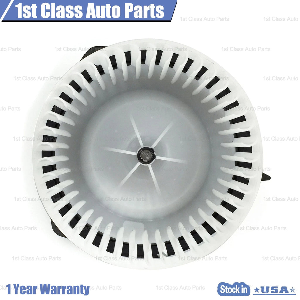 Heater A/C Vent Blower Motor for Bonneville LeSabre DeVille