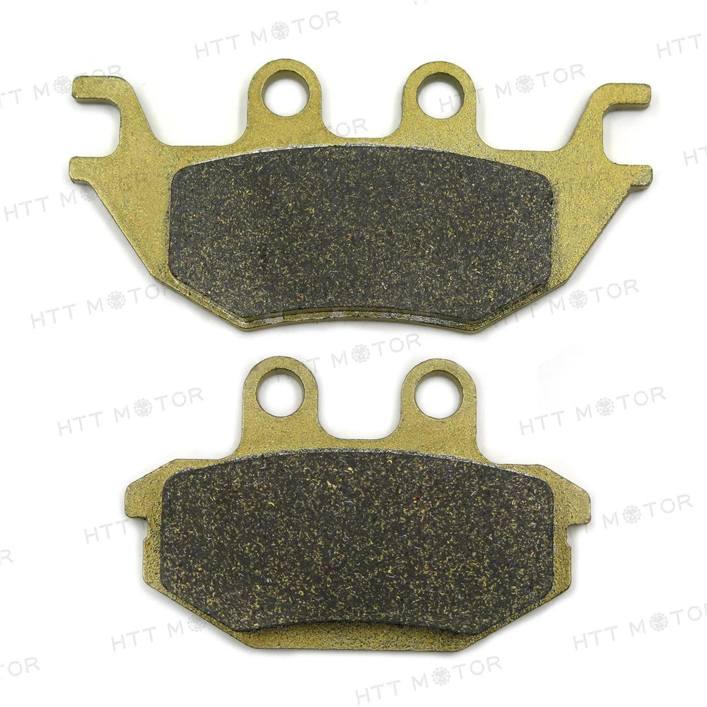 Rear Disc Brake Pad Set for Kawasaki Mule PROFX (KAF820EHF-FA686)