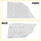 Gas Fuel Door Cover Cap for Ford Transit 150 250 350 HD (2015–2023)