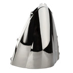 Silver Double Bubble Windscreen for Kawasaki Ninja ZX14R (2006-2024)