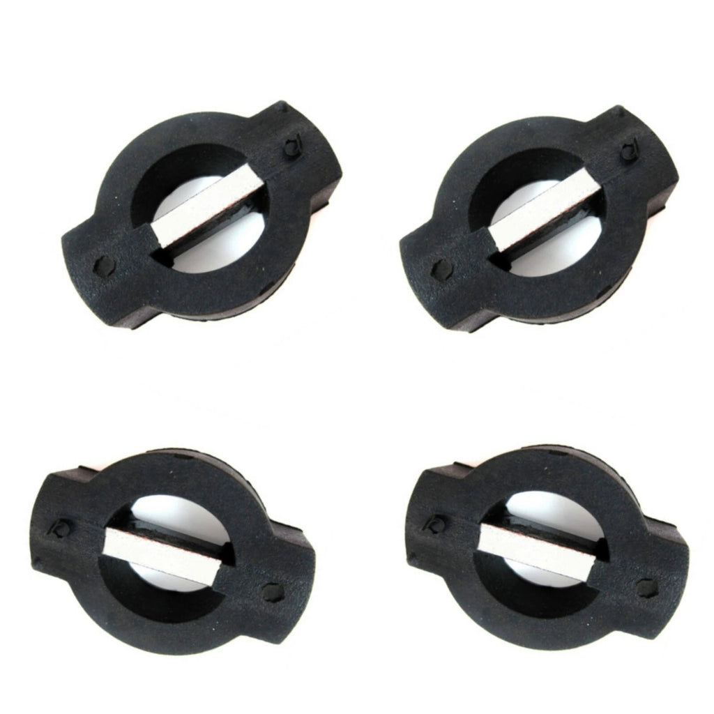 Set of 4 Sea Water Pump Cross Pieces for Volvo Penta AQ145 AQ151 AQ171 230 831009