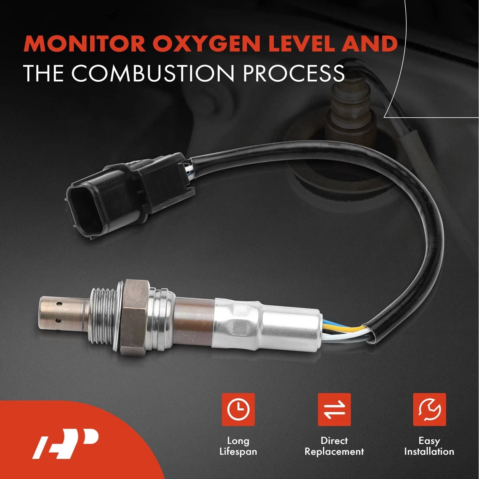 Oxygen Sensor for Honda Accord Crosstour Odyssey (2008-2017)