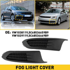 Fog Light Insert Cover Bezel for VW Jetta (2011–2014) - Passenger Side