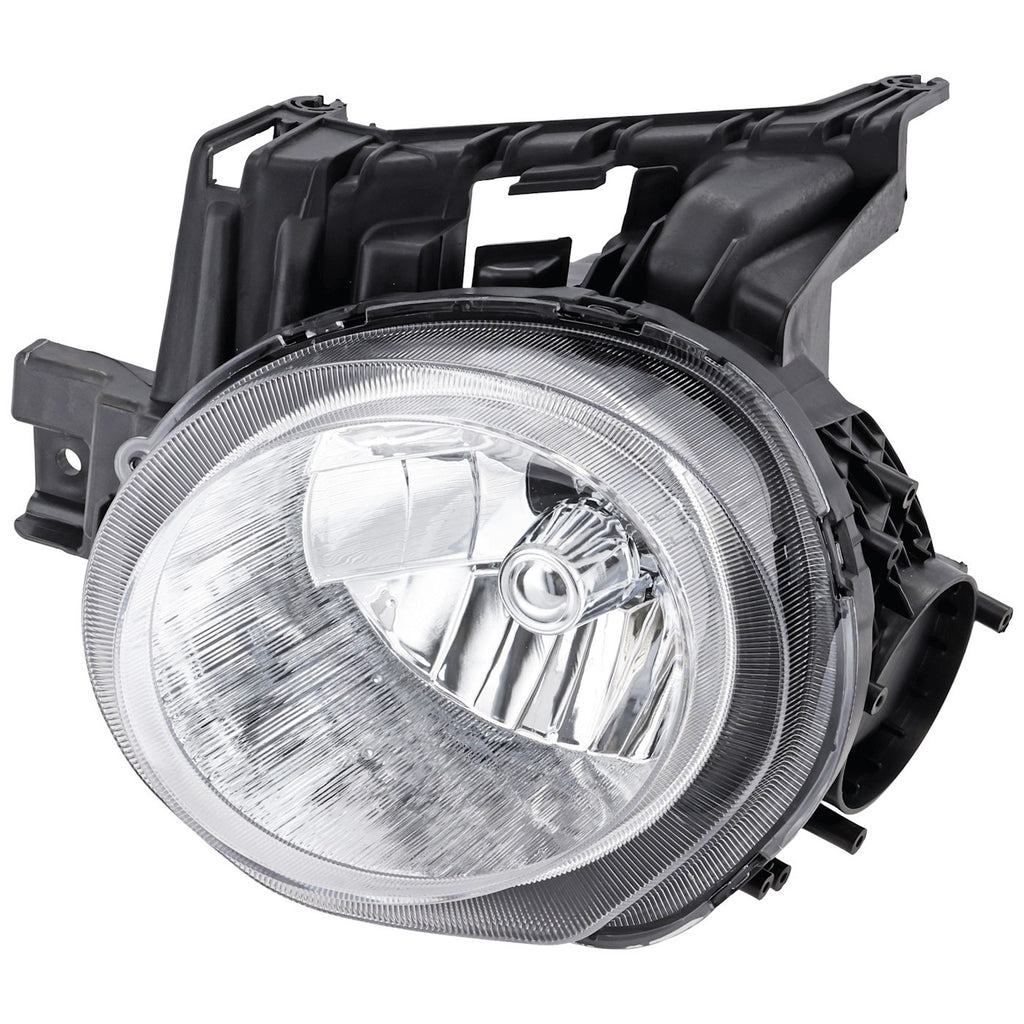Left Headlight for Nissan Juke (2011–2014) with Bulb