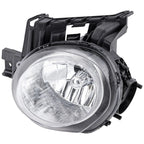 Left Headlight for Nissan Juke (2011–2014) with Bulb