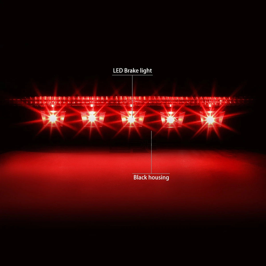Full LED Third Tail Brake Light for Ford Explorer (2011–2015)