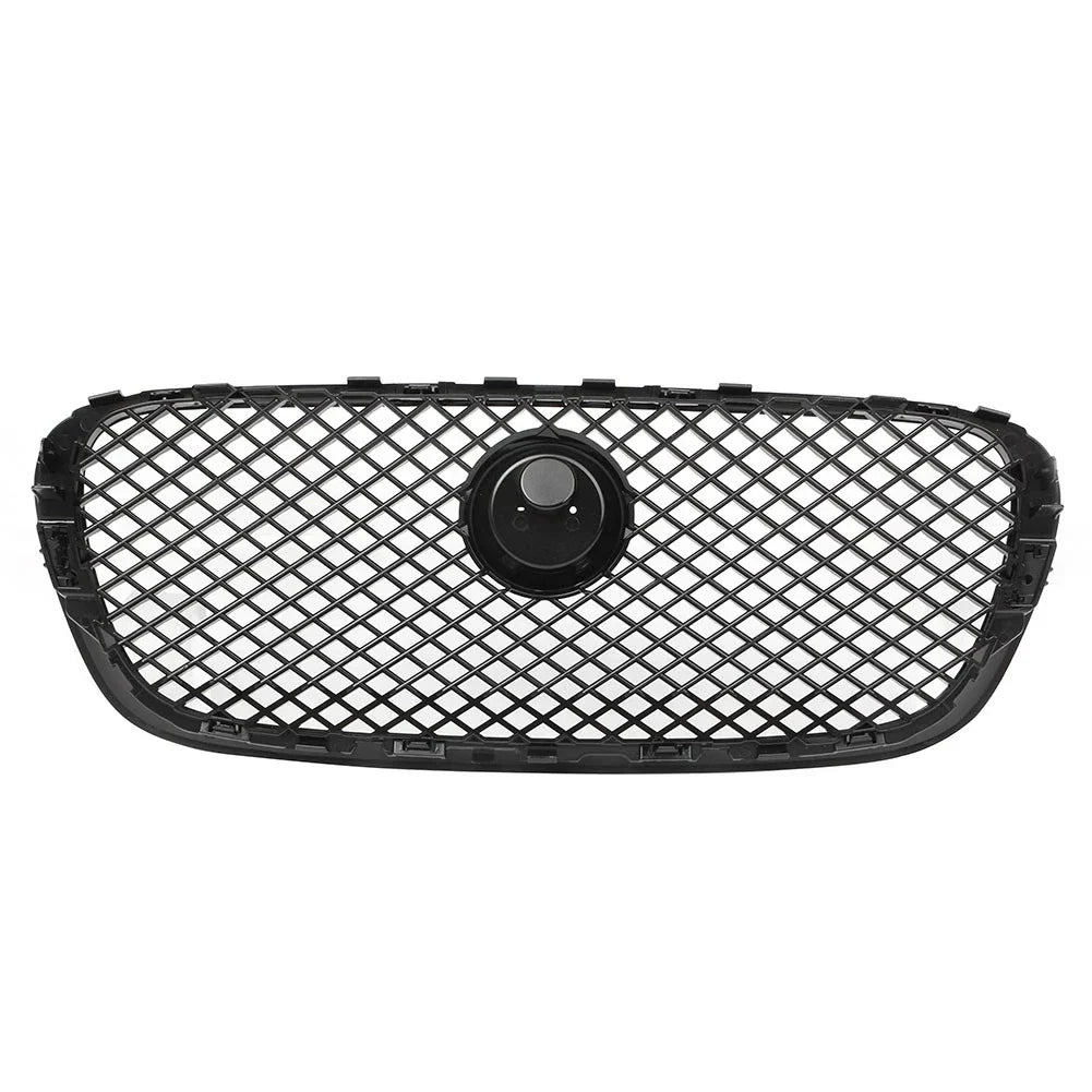 Front Upper Mesh Grille for Jaguar XF (2008-2011)