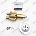 Water Pump with Pulley for Mercruiser Bravo Mercury V8 (46-72774A32)