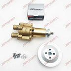 Water Pump with Pulley for Mercruiser Bravo Mercury V8 (46-72774A32)
