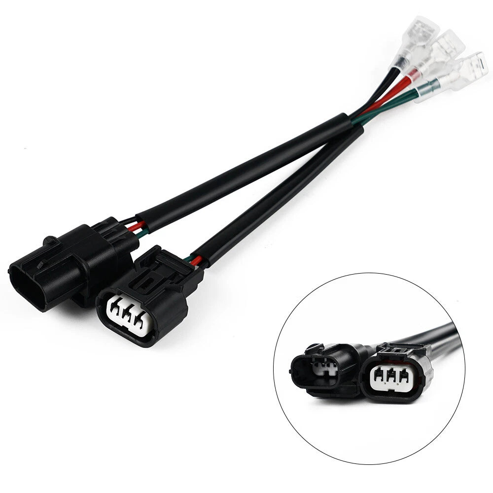 TPS Tool Sensor Harness Adapter for KTM SXF XCF EXC-F XCF-W (2017–2019)