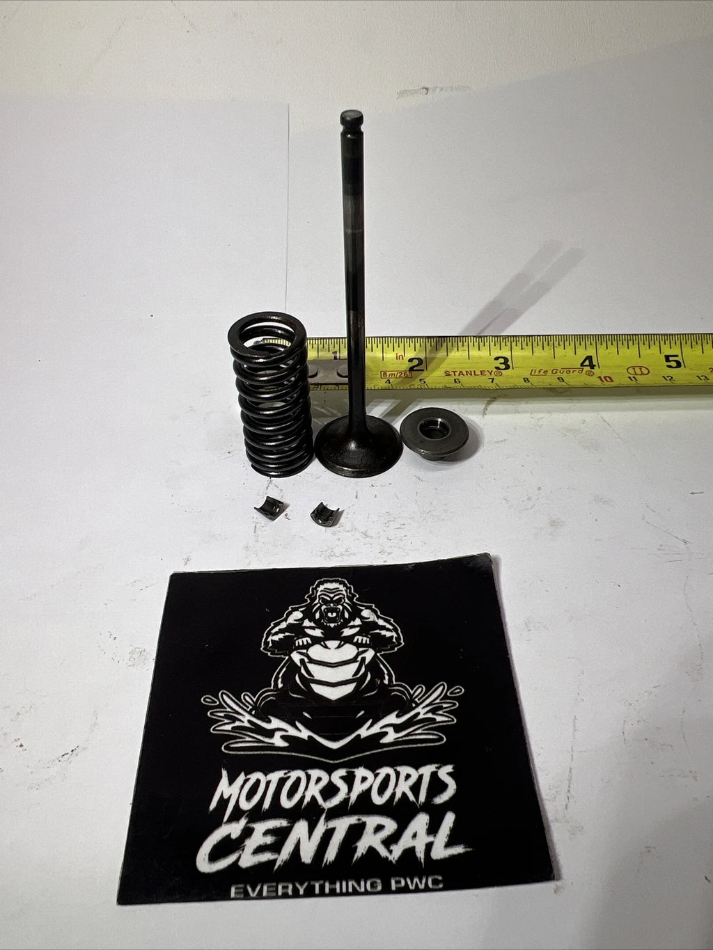 OEM Exhaust Valve Locks Spring for Yamaha FX140 FXHO VX AR SX 230 212