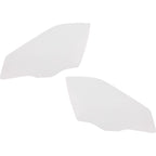 Set of 2 Door Glasses for Mitsubishi Galant