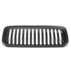Matte Vertical Front Hood Bumper Grille for Ram 1500 & Classic (2013–2019)