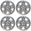 16" Chrome Wheel Skins for 2001-2006 Toyota RAV4 - Upgrade Your Auto UQSK0117