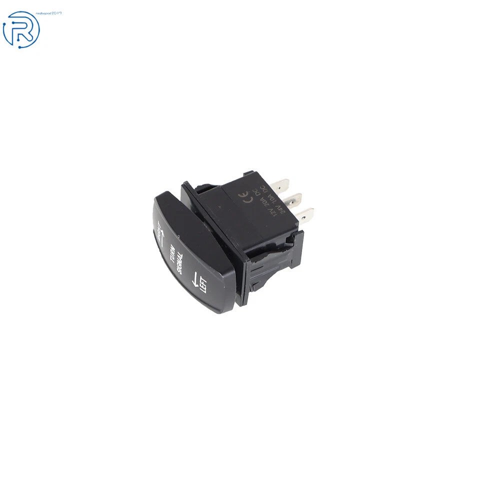 Rocker Switch Turn Signal Kit for Kawasaki Mule SX (2017-2020)