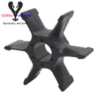 Water Pump Impeller for Yamaha (6F5-44352-01, 676-44352-00, 18-3088)