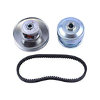 40 Series Torque Converter 3/4" Driven 1" Driver Clutch Pulley with Belt 203785