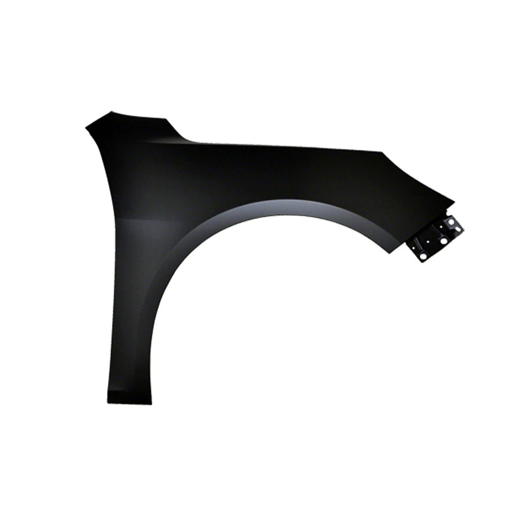 Replacement Steel Passenger Side Front Fender for Honda Civic (2016–2021)