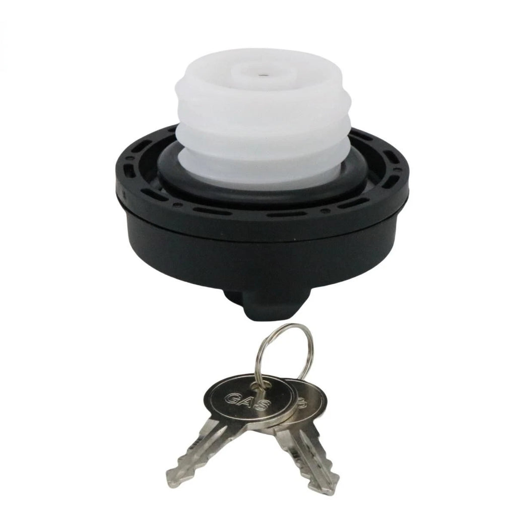 Locking Gas Cap with Keys for Toyota GMC Chevrolet (10504)