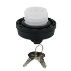 Locking Gas Cap with Keys for Toyota GMC Chevrolet (10504)