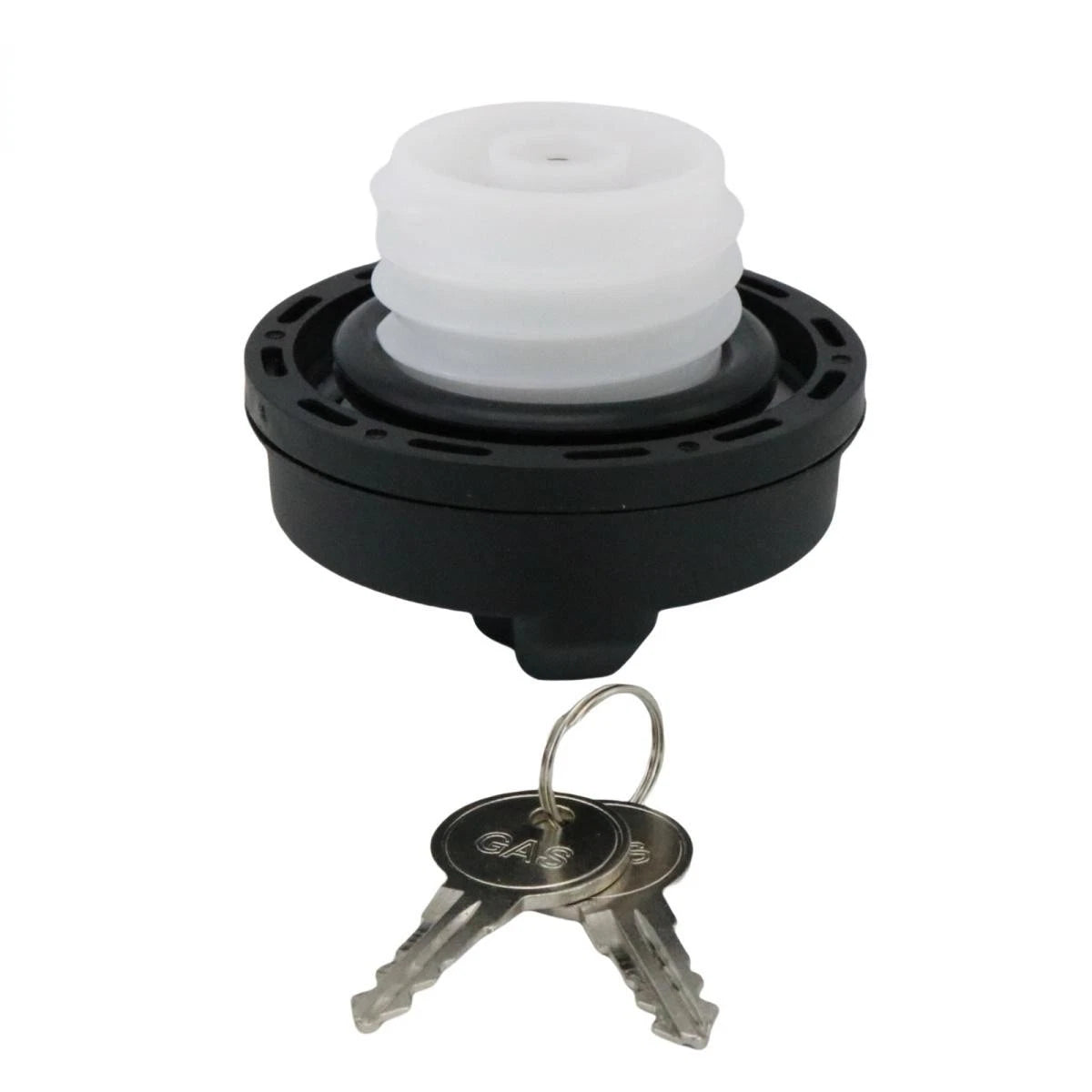 Locking Gas Cap with Keys for Toyota GMC Chevrolet (10504)